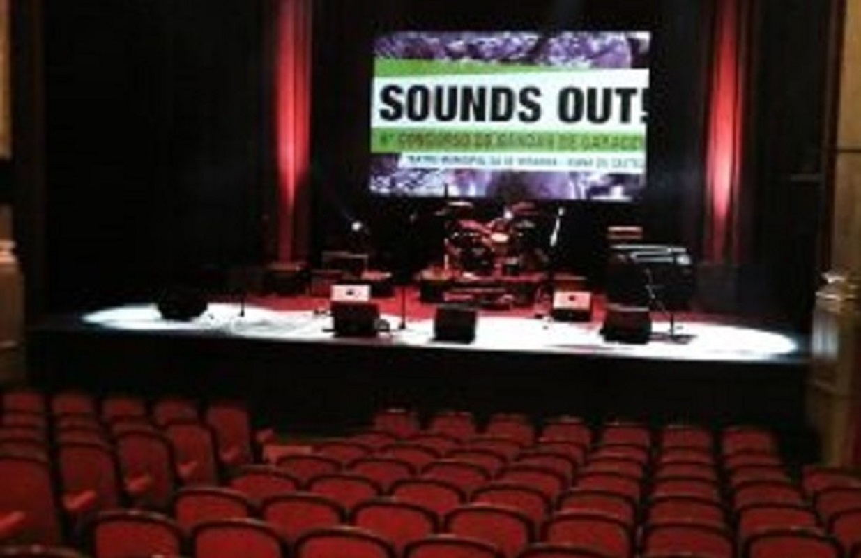 Escola de Música de Perre organiza 8º concurso de Bandas de Garagem ”Sounds  Out”