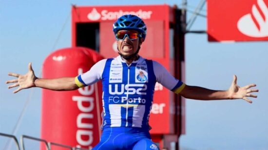João Rodrigues suspenso por sete anos e outros seis ciclistas da W52-FC Porto por três