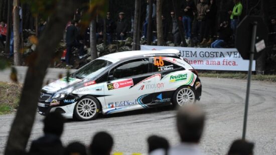 Rally Viana do Castelo regressa em outubro