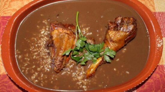 Arroz Pica no Chão à mesa em 12 restaurantes de Arcos de Valdevez