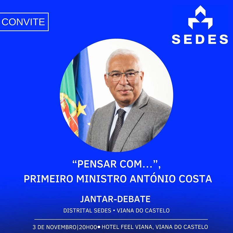 Viana a Pensar com António Costa - Semanário Alto Minho