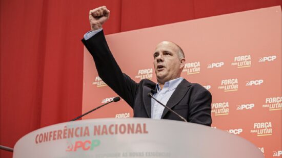 Secretário-geral do PCP vai estar este sábado em Viana do Castelo
