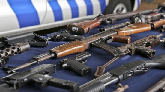 Ponte de Lima recebe ação de sensibilização da PSP sobre armas e munições