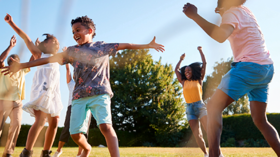 UNICEF Portugal revela que 98% das crianças considera que o desporto as faz sentir bem