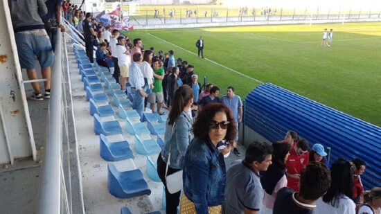 Hoje há SC Vianense – L. Lourosa no Estádio Dr. José de Matos