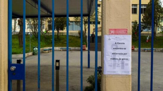 Hoje há greve na função pública