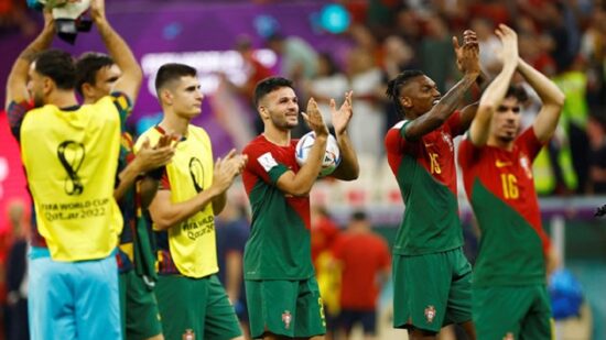 Portugal nos ‘quartos’ do Mundial2022 com goleada frente à Suíça