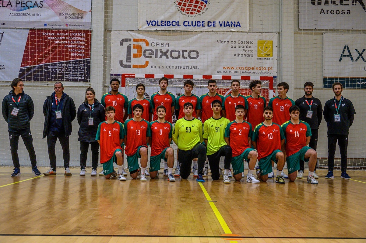 Seleções de Andebol sub-19 da Hungria e Portugal realizam jogos de  preparação em Celorico de Basto - Câmara Municipal de Celorico de Basto