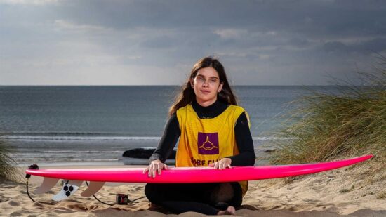 Um Dia Com Marta Paço! Instituição bancária lança filme sobre a campeã vianense