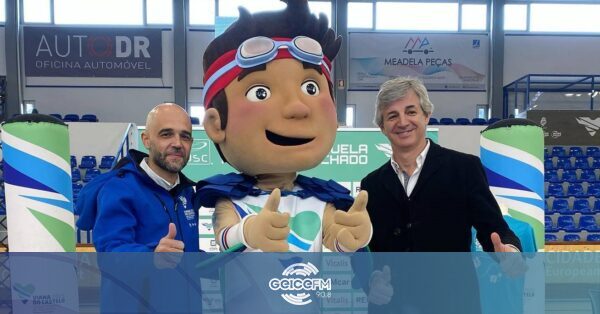 Programa dos Jogos Eurovisionsports 2023 em Viana do Castelo