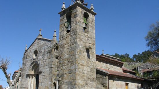 Igreja em Melgaço classificada como monumento de interesse público