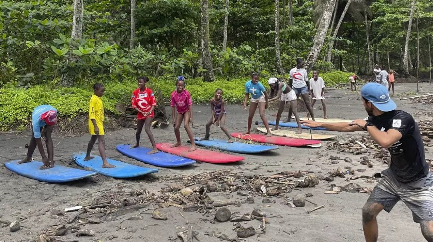 Surf.ART, terapia pelo surf, surf therapy