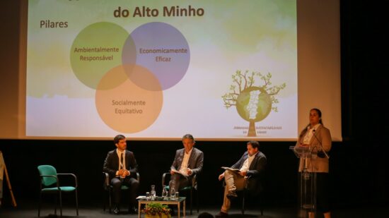 Jornadas de Sustentabilidade do Alto Minho arrancaram em Vila Praia de Âncora