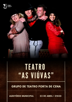 Teatro "As Viúvas"