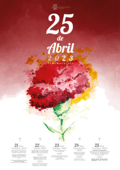 Programa 25 de Abril Barcelos