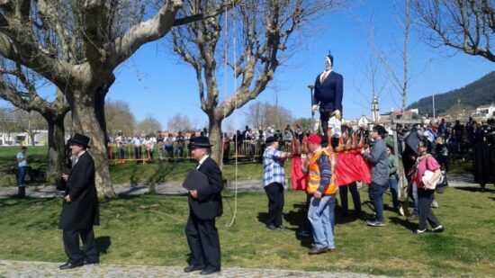 Viana vai queimar o judas a 4 de abril