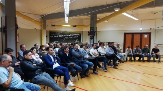 Esta segunda-feira! Juventude de Viana tenta eleger novos órgãos sociais