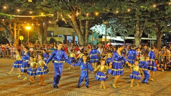 Marchas de São João voltam a animar as ruas de Melgaço