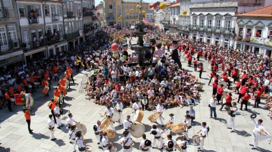 Romaria d’Agonia arranca este sábado