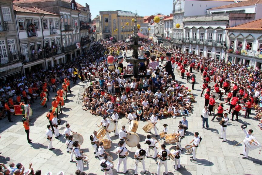 Romaria d’Agonia arranca este sábado