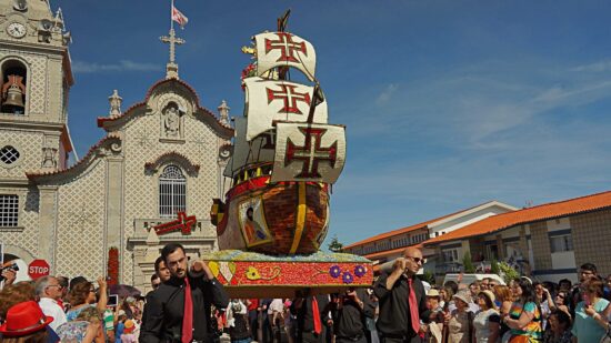 Alvarães “reuniu-se” para elevar a Festa das Cruzes a Património Cultural Imaterial