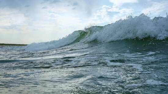 Viana do Castelo sob aviso amarelo devido à agitação marítima