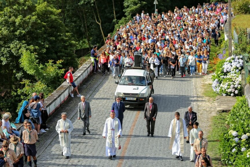 Viana: Peregrinação a Santa Luzia realiza-se este domingo