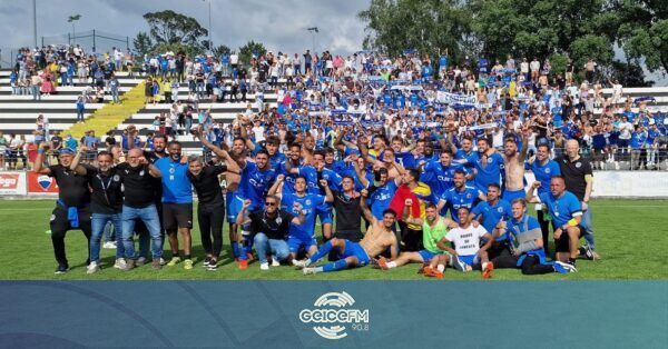 Vianense garante subida à Liga 3 e joga final do Campeonato de Portugal no  Jamor