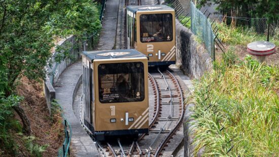Elevador de Santa Luzia celebra 102 anos