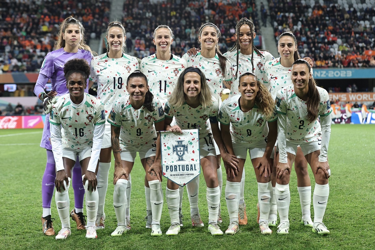 Mundial feminino: Portugal com EUA, Países Baixos e Vietname se passar  play-off