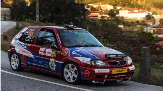 Rally: Equipas vianenses RF Racing Team e Silvamotorsport participam no Vizela Motor Festival