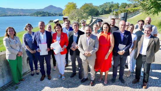 Sete concelhos da Galiza e Norte de Portugal unem-se para apoiar o Caminho do Norte a Santiago