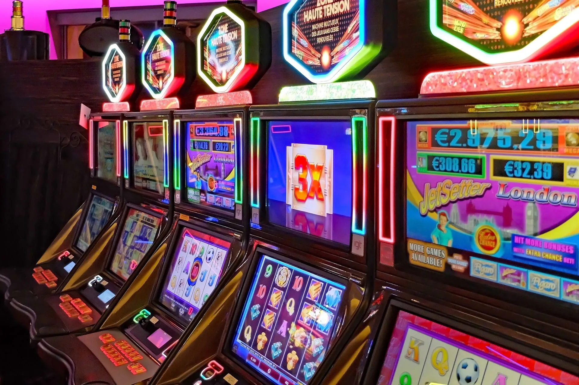 Conheça a história de algumas grandes produtoras de slots