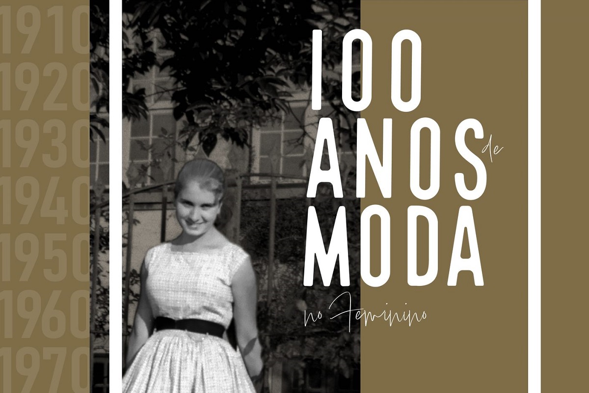 100 anos de moda no feminino