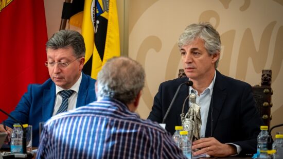 Viana contrai empréstimo de 2,5 milhões por atrasos nas verbas do PRR