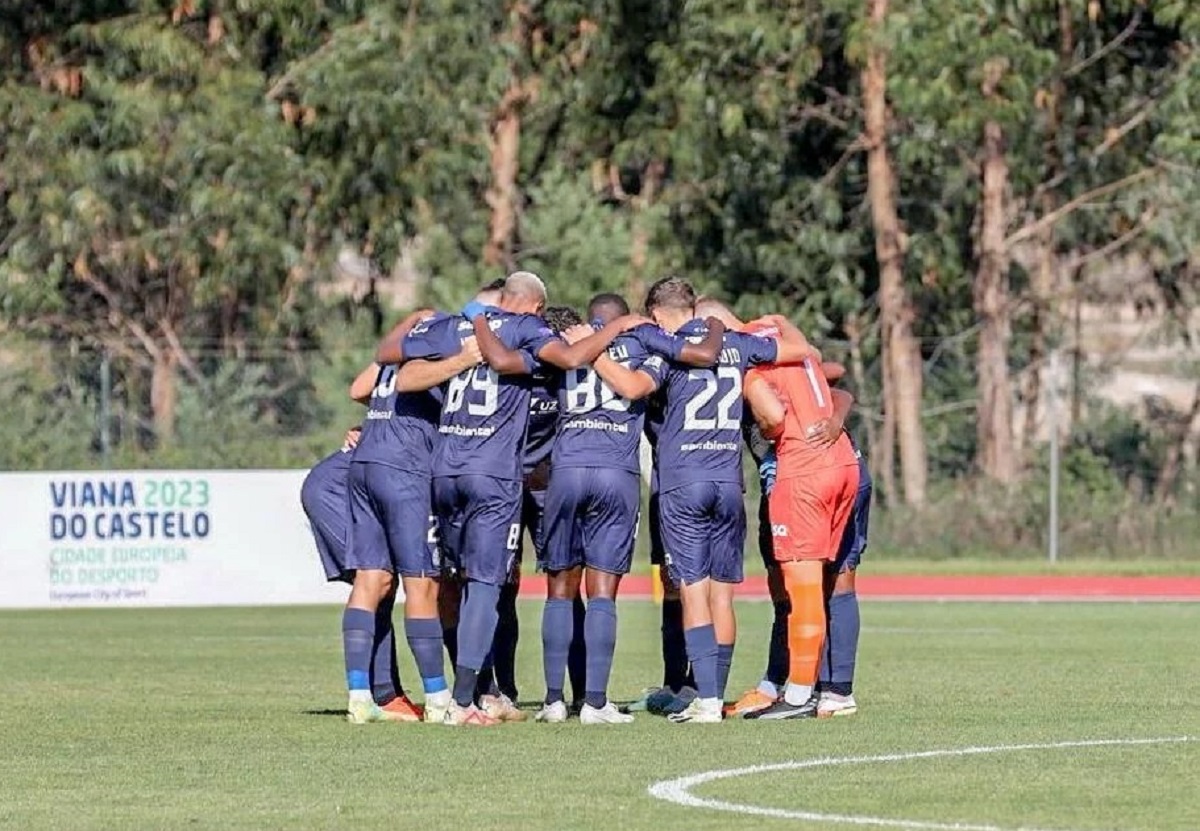 SC Vianense dispensou guarda-redes iraniano a cinco dias do início do  campeonato