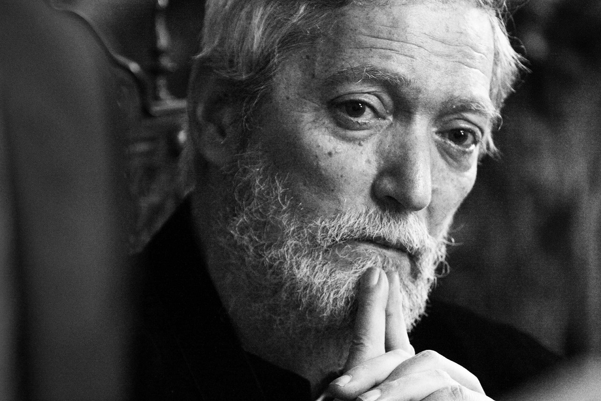 António Guimarães Rodrigues, antigo Reitor da Universidade do Minho