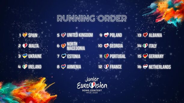 Festival Eurovisão Júnior 2023