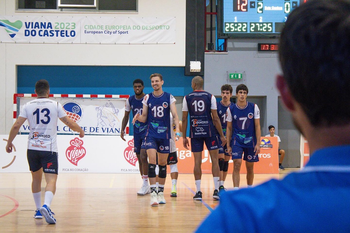 Voleibol Clube de Viana