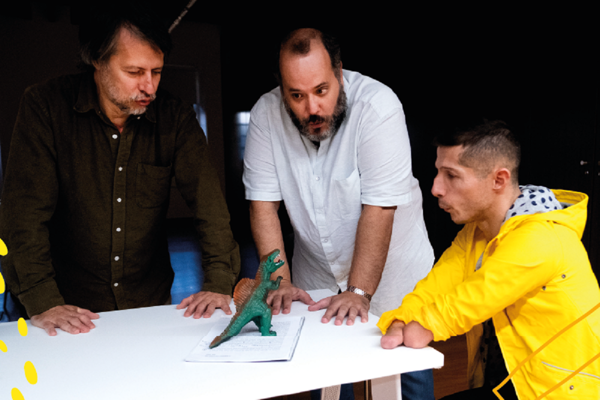 Atelier de escrita "O Tamanho das Coisas"