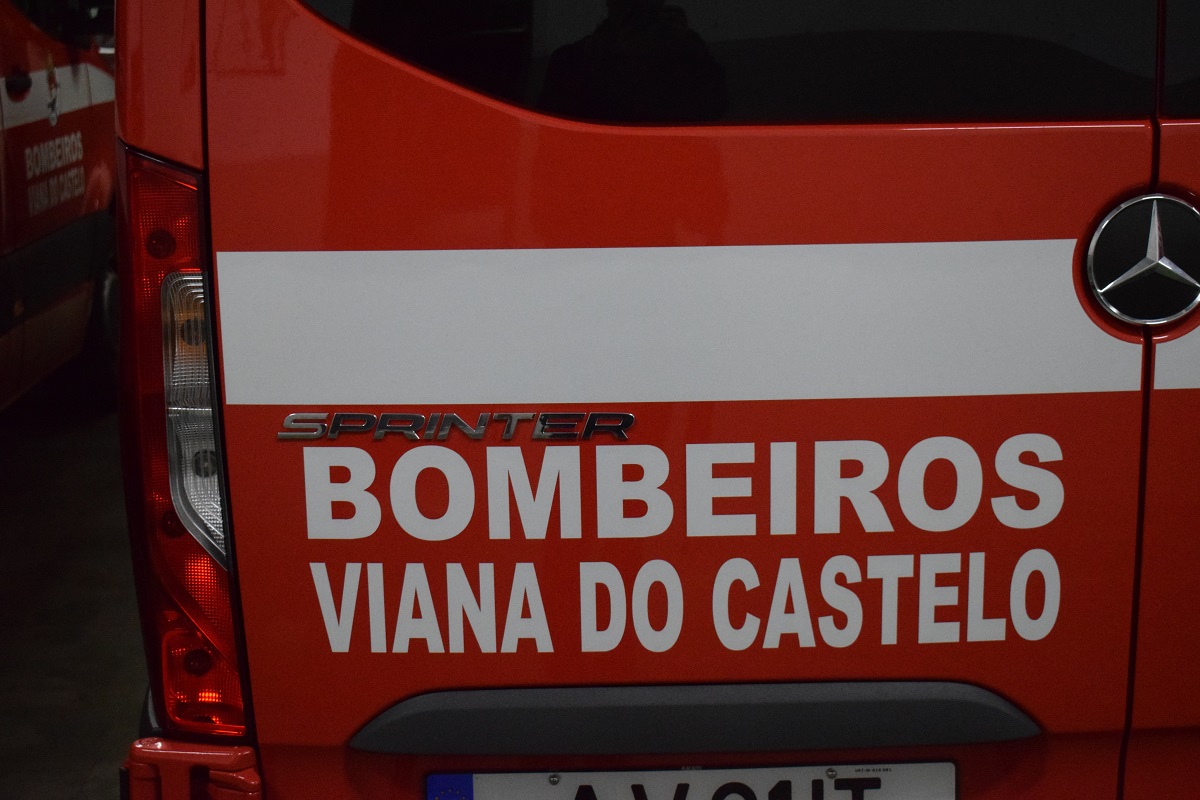 Bombeiros Voluntários de Viana do Castelo