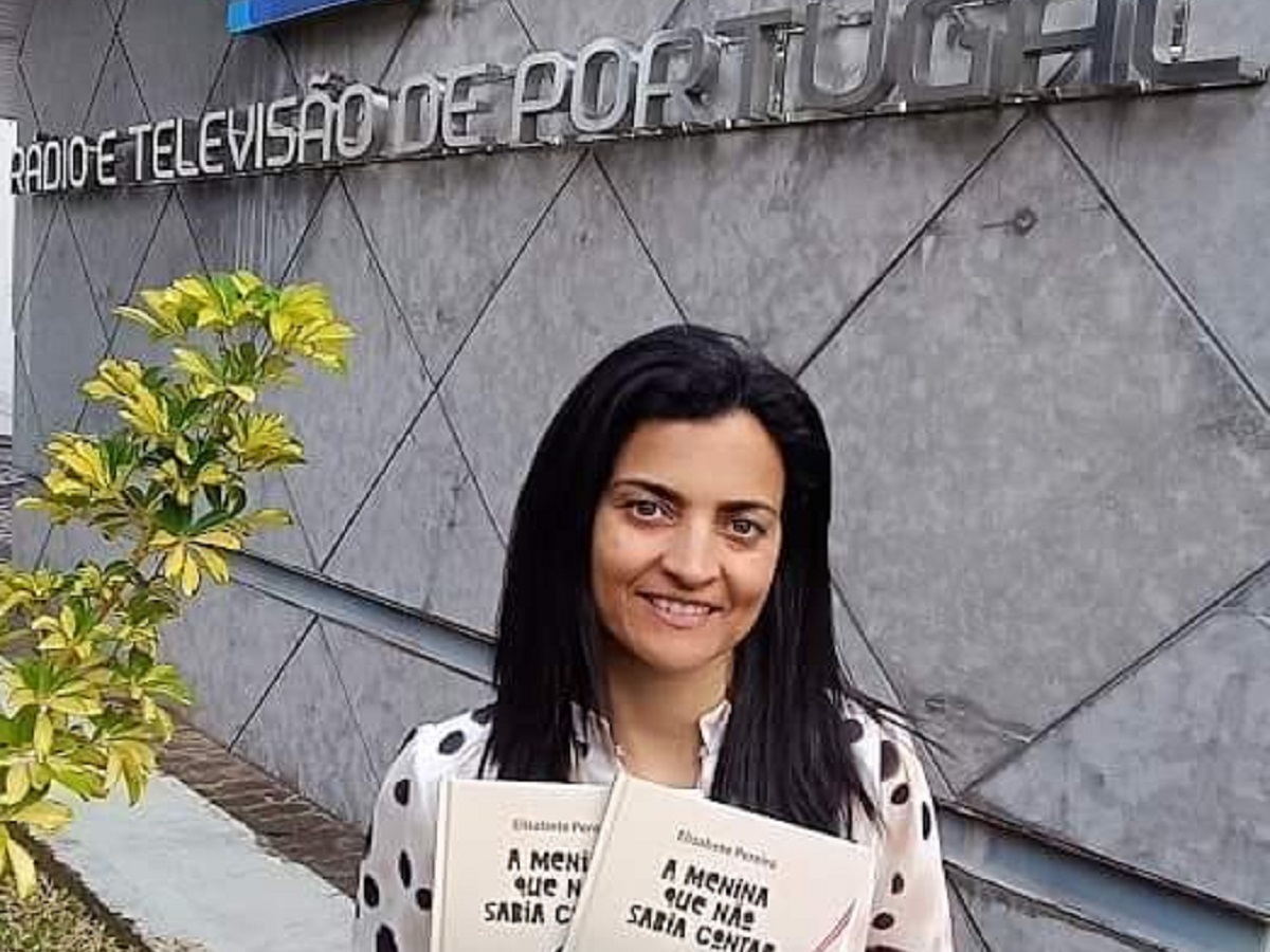 Elisabete Pereira, A menina que não sabia contar, RTP Madeira