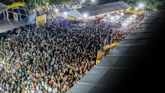 Está a chegar a Feira do Alvarinho de Monção