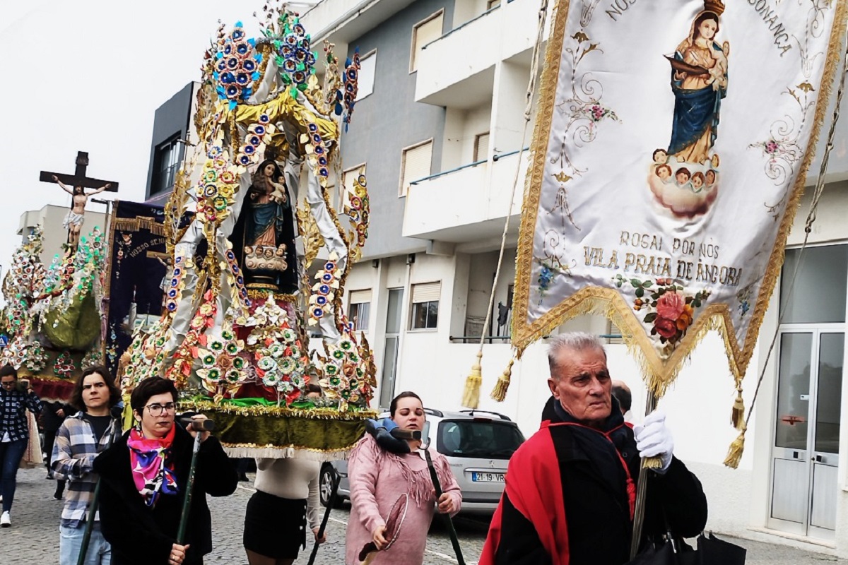 Festas de Nossa Senhora da Bonança, Vila Praia de Âncora