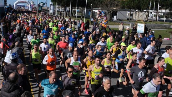 Contagem decrescente para a 26.ª Meia-Maratona Manuela Machado