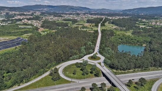 Mil terrenos em Viana vão ser expropriados para acesso ao Vale do Neiva