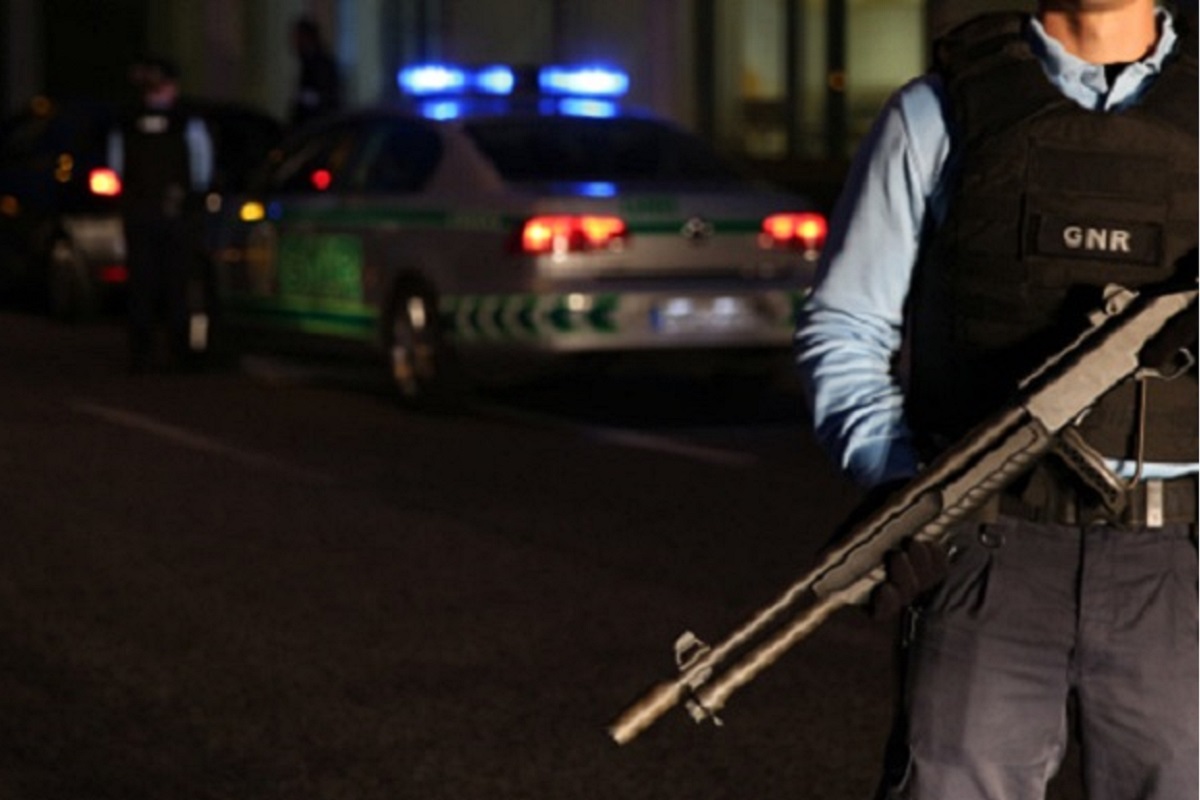 GNR Detenção