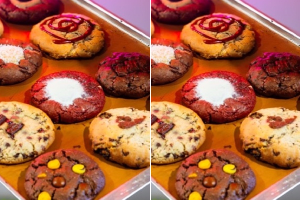 cookies americanas
