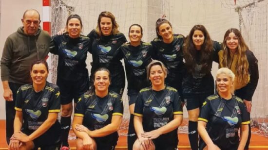 No sábado! Advogadas de Viana vão disputar a final do Torneio de Futsal Feminino
