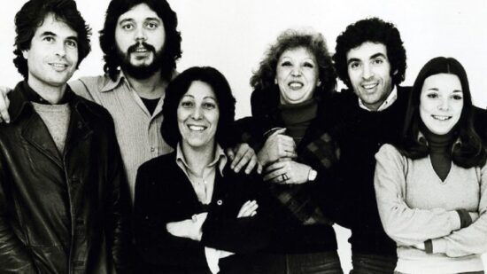 Eurovisão 1977! Os Amigos levam “Portugal no coração”